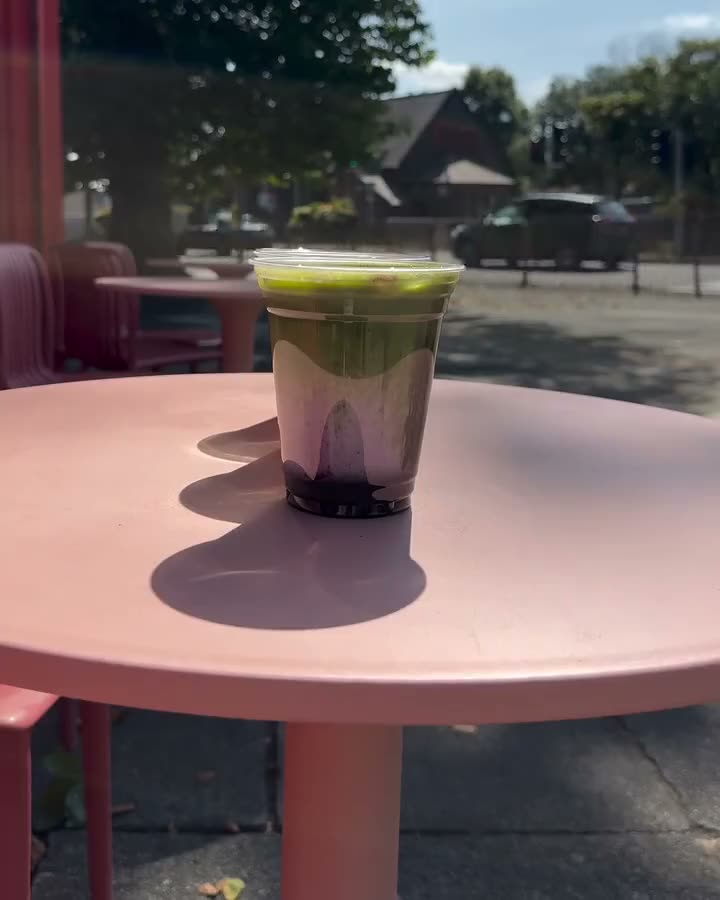 Iced, every day
